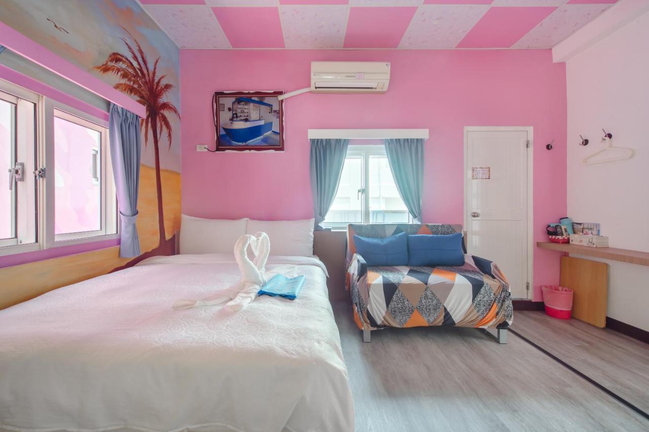Ocean B&B Xiaoliuqiu Esterno foto