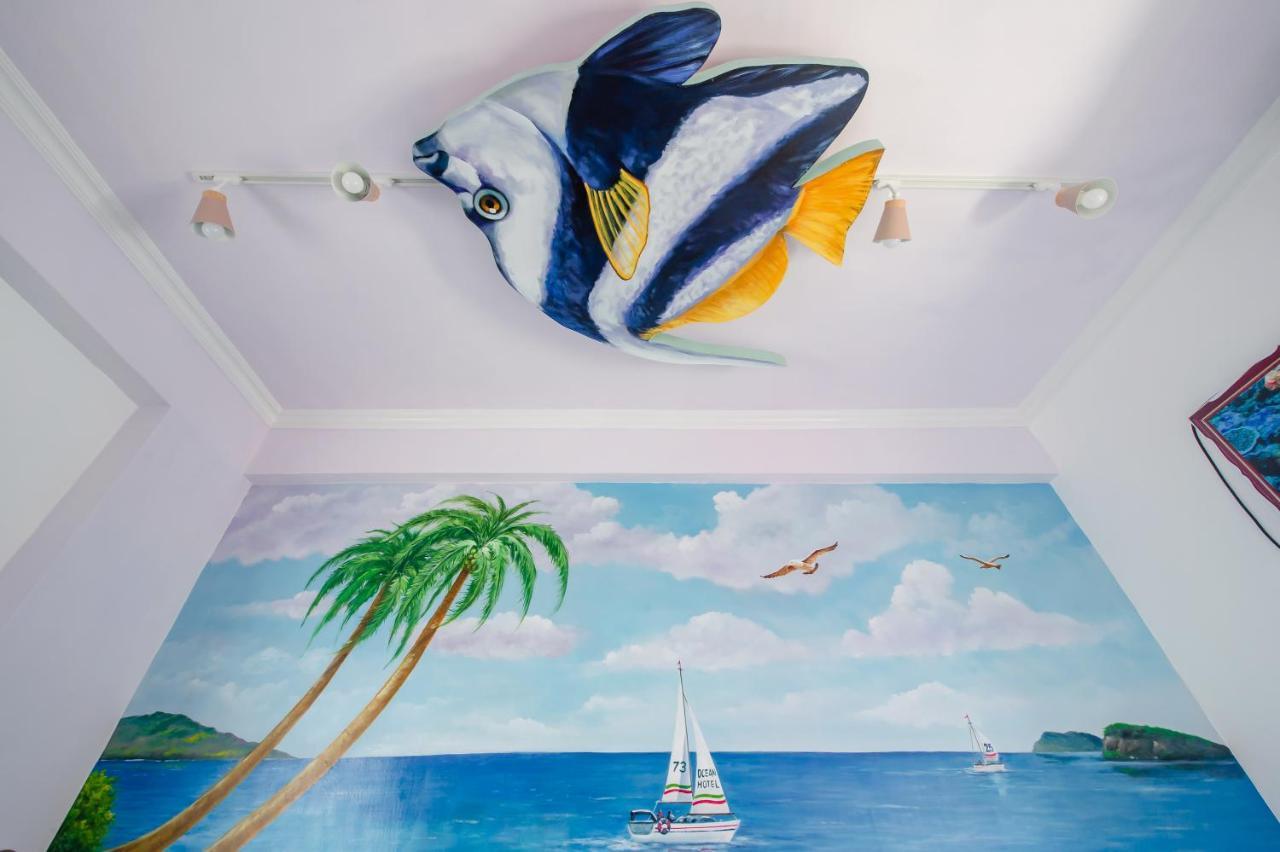 Ocean B&B Xiaoliuqiu Esterno foto