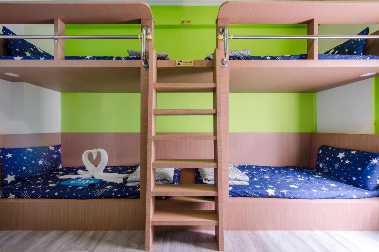 Ocean B&B Xiaoliuqiu Esterno foto