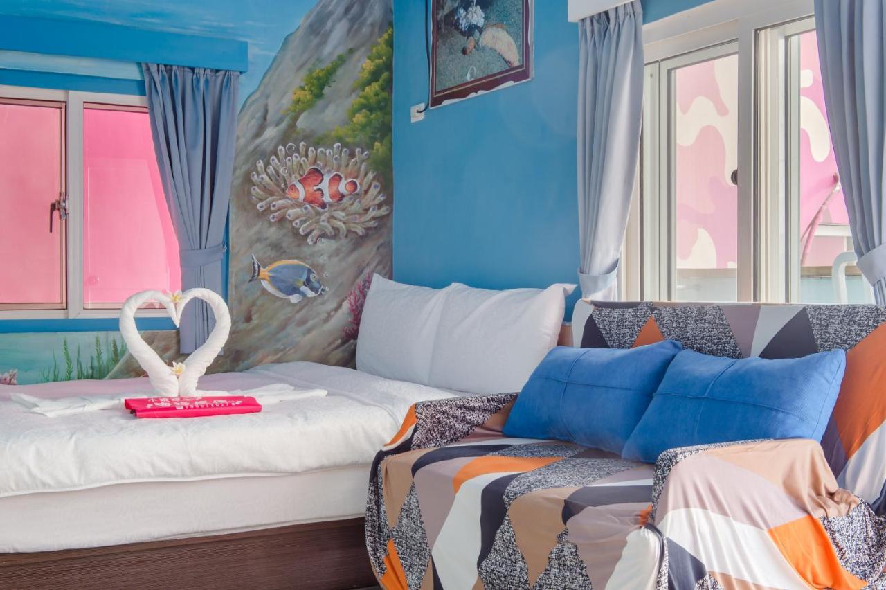 Ocean B&B Xiaoliuqiu Esterno foto