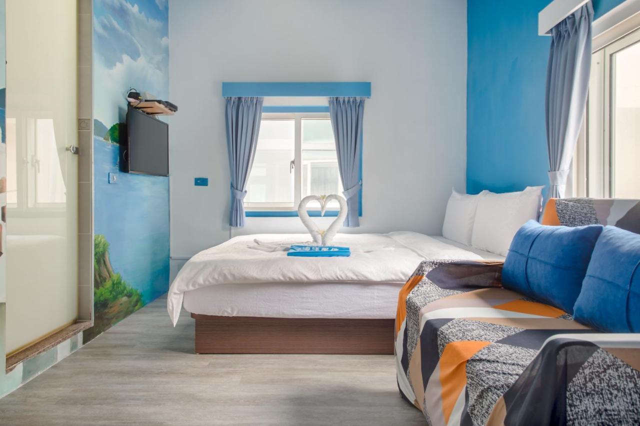 Ocean B&B Xiaoliuqiu Esterno foto