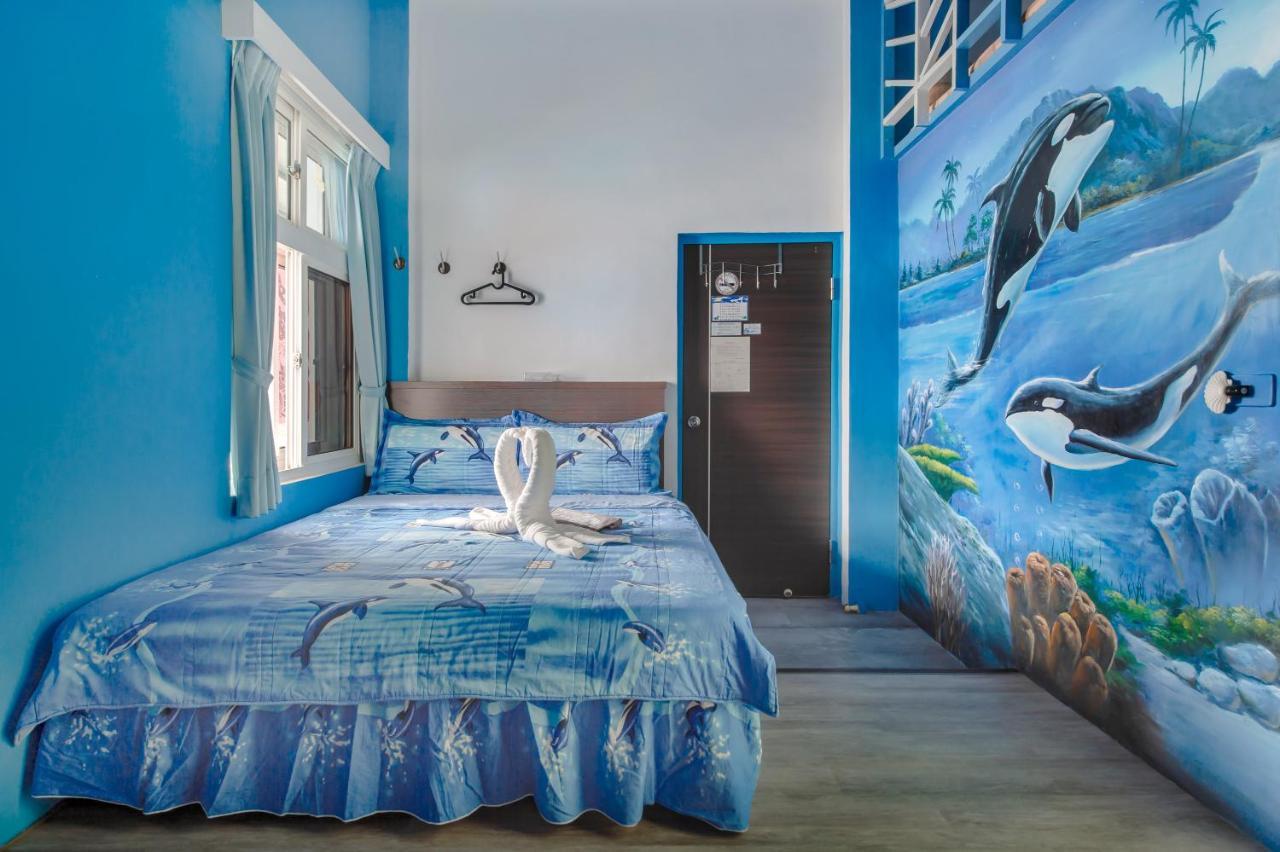 Ocean B&B Xiaoliuqiu Esterno foto