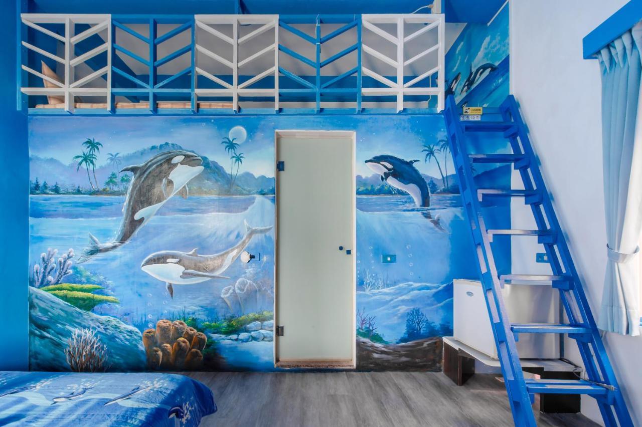 Ocean B&B Xiaoliuqiu Esterno foto