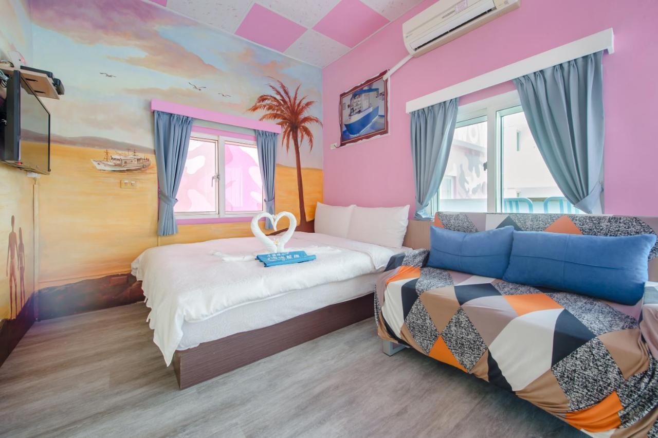 Ocean B&B Xiaoliuqiu Esterno foto