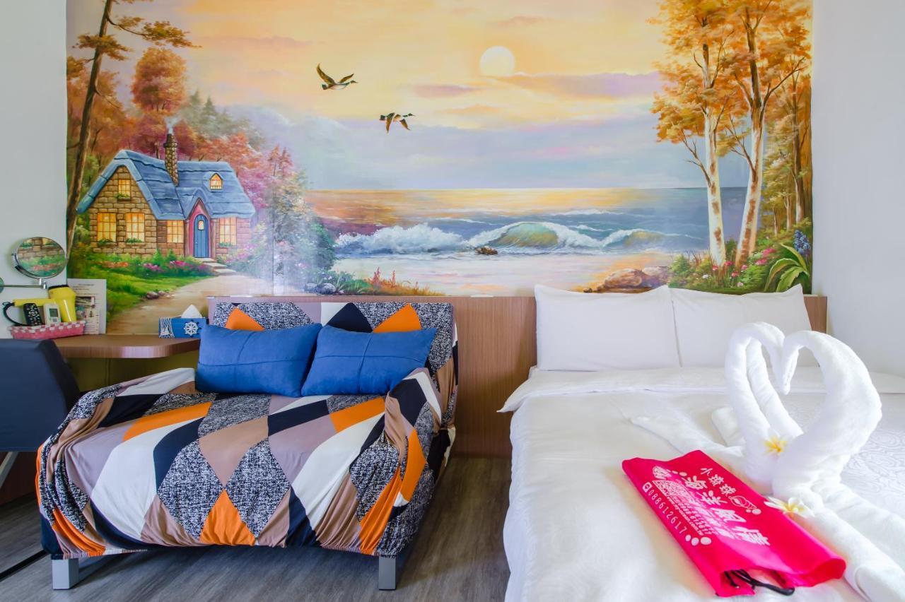 Ocean B&B Xiaoliuqiu Esterno foto