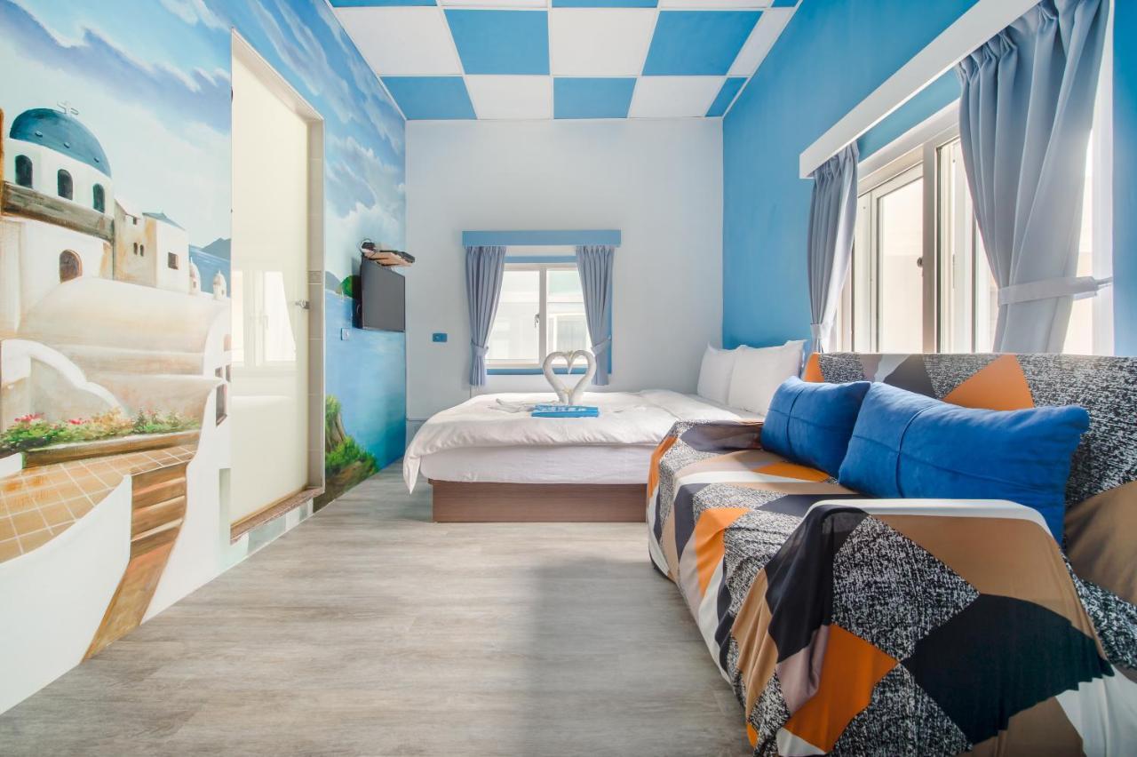 Ocean B&B Xiaoliuqiu Esterno foto