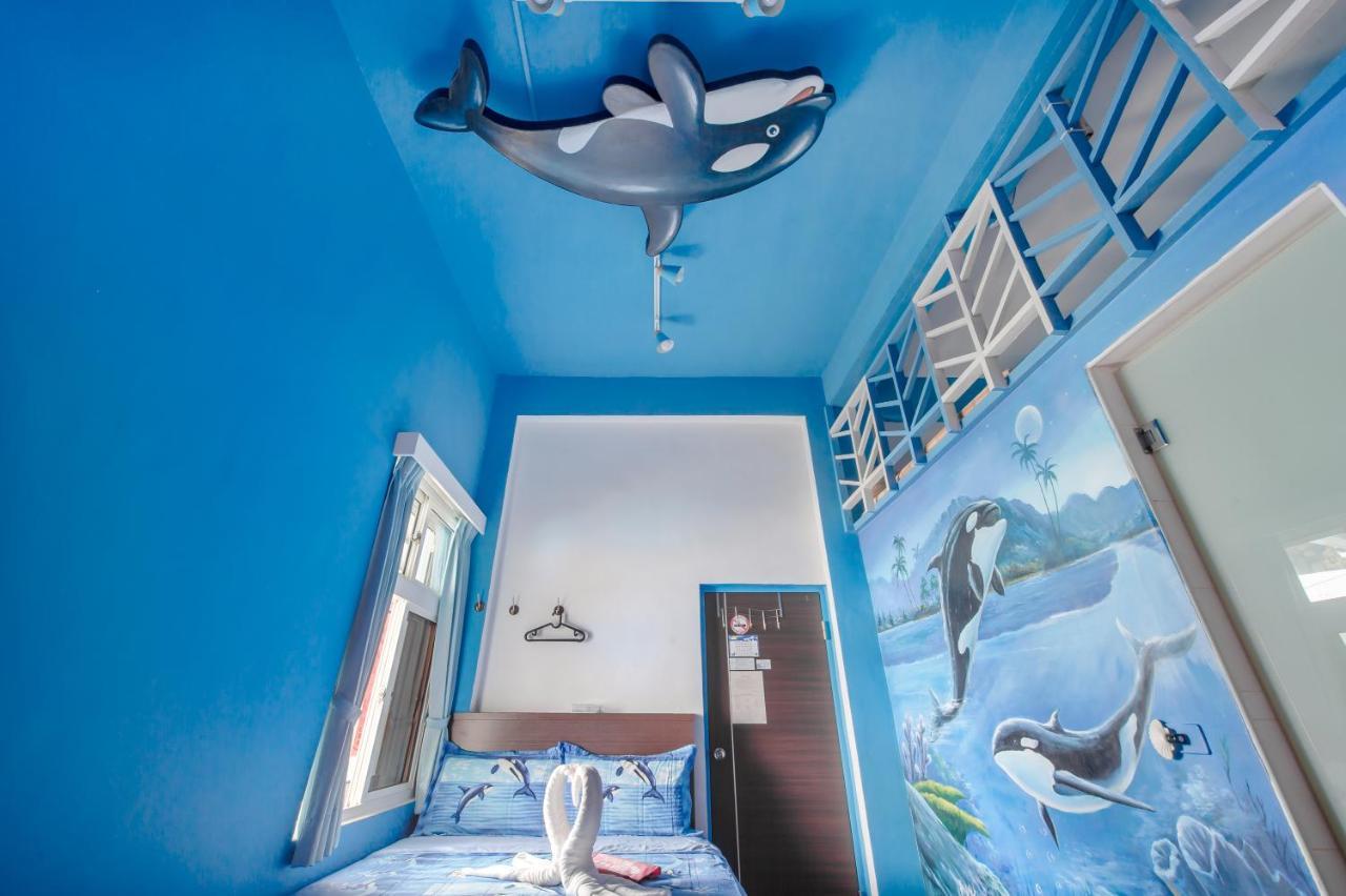 Ocean B&B Xiaoliuqiu Esterno foto