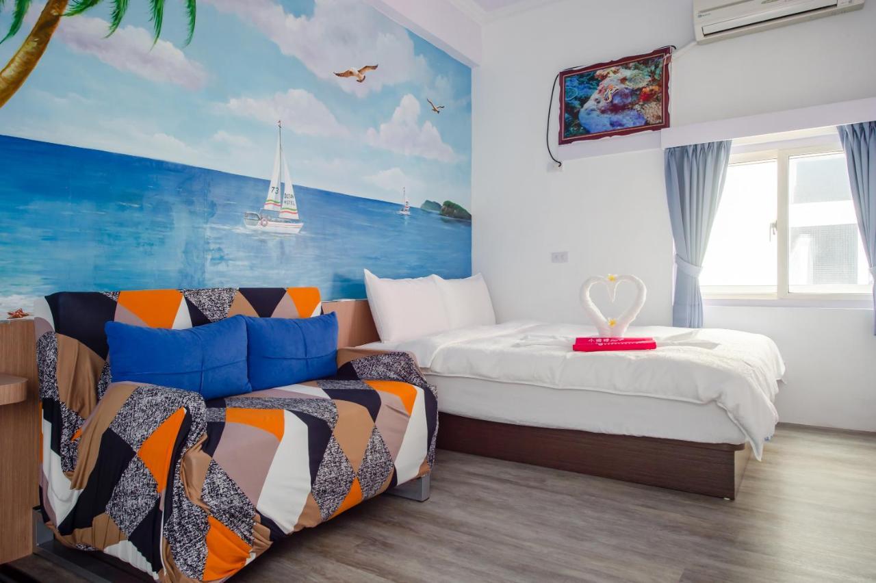 Ocean B&B Xiaoliuqiu Esterno foto