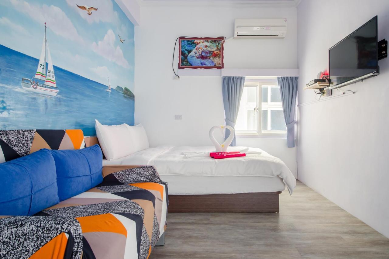 Ocean B&B Xiaoliuqiu Esterno foto